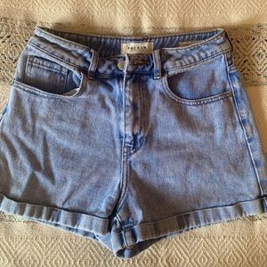 Pacsun Denim Shorts